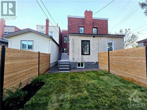 27 Laurel Street E, Ottawa, ON - Outdoor