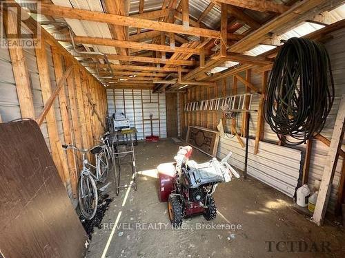 Lot 11 Papakomeka, Timmins (West), ON - Indoor Photo Showing Basement