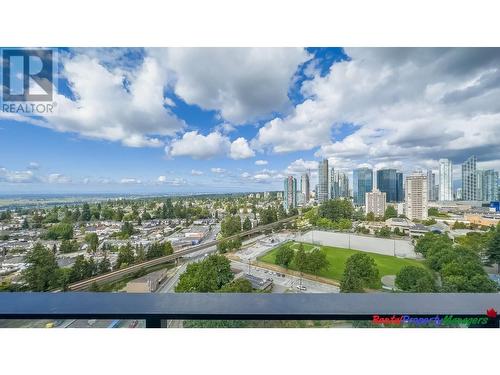 1902 6699 Dunblane Avenue, Burnaby, BC - Outdoor With View