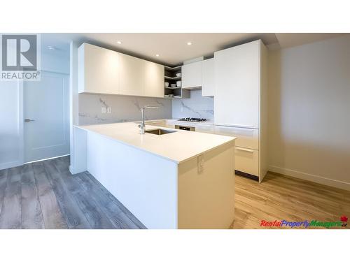 1902 6699 Dunblane Avenue, Burnaby, BC - Indoor Photo Showing Kitchen