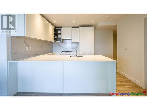 1902 6699 Dunblane Avenue, Burnaby, BC - Indoor Photo Showing Kitchen