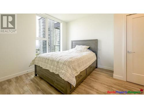 1902 6699 Dunblane Avenue, Burnaby, BC - Indoor Photo Showing Bedroom