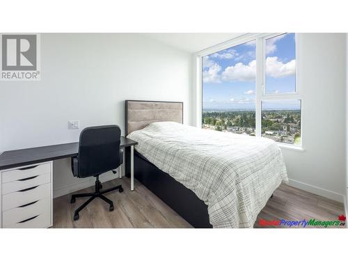 1902 6699 Dunblane Avenue, Burnaby, BC - Indoor Photo Showing Bedroom