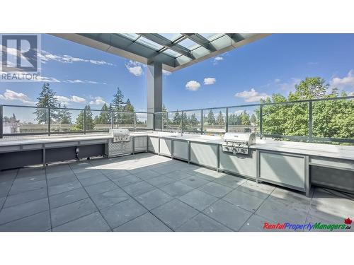 1902 6699 Dunblane Avenue, Burnaby, BC - Outdoor With Balcony