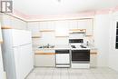 28 - 38 Elora Drive, Hamilton, ON  - Indoor Photo Showing Kitchen With Double Sink 