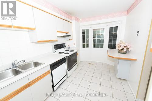 28 - 38 Elora Drive, Hamilton, ON - Indoor Photo Showing Kitchen With Double Sink