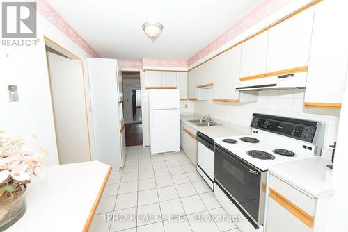 28 - 38 Elora Drive, Hamilton, ON - Indoor Photo Showing Kitchen With Double Sink