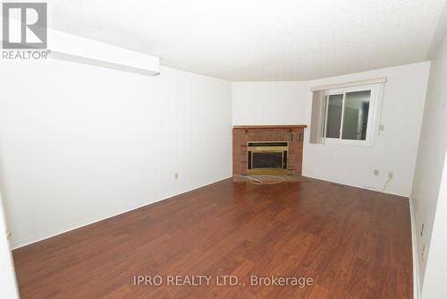 28 - 38 Elora Drive, Hamilton, ON - Indoor With Fireplace