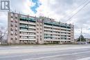 Ph1 - 3621 Lake Shore Boulevard W, Toronto, ON  - Outdoor With Facade 