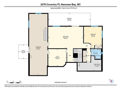 2270 Coventry Pl, Nanoose Bay, BC 