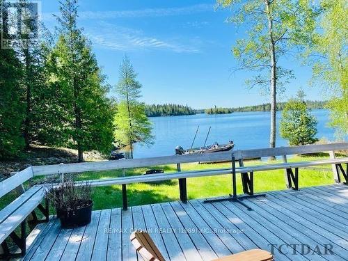 Part Lot 1 Hanlan Twp, Hearst, ON - Outdoor With Body Of Water With View