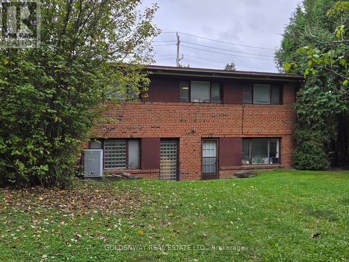 28 Harrison Road, Toronto, ON - Outdoor