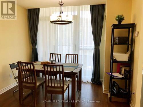 2102 - 18 Spring Garden Avenue, Toronto, ON - Indoor Photo Showing Dining Room