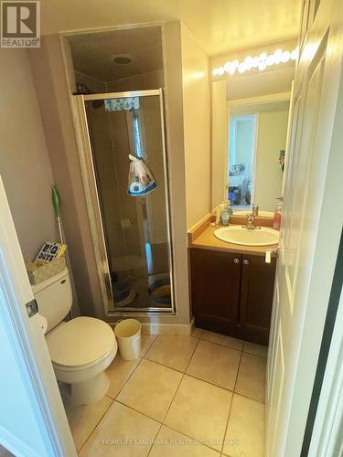 2102 - 18 Spring Garden Avenue, Toronto, ON - Indoor Photo Showing Bathroom