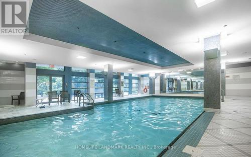 2102 - 18 Spring Garden Avenue, Toronto, ON - Indoor Photo Showing Other Room With In Ground Pool