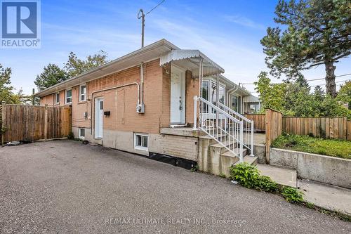 41 Freeborn Crescent, Toronto, ON - Outdoor