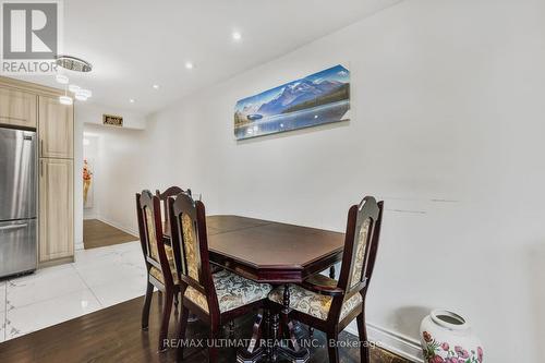 41 Freeborn Crescent, Toronto, ON - Indoor Photo Showing Dining Room