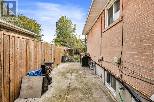 41 Freeborn Crescent, Toronto, ON -  With Exterior