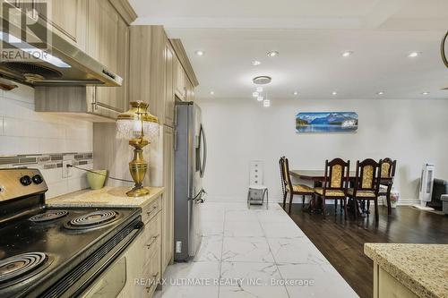 41 Freeborn Crescent, Toronto, ON - Indoor Photo Showing Kitchen