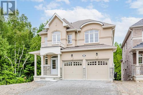 120 Hawkins Street, Georgina, ON - Outdoor With Facade