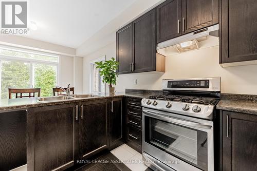 120 Hawkins Street, Georgina, ON - Indoor Photo Showing Kitchen With Double Sink