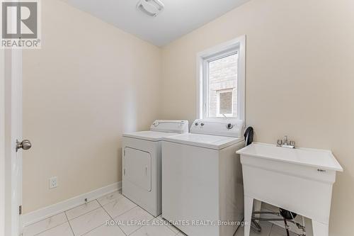 120 Hawkins Street, Georgina, ON - Indoor Photo Showing Laundry Room