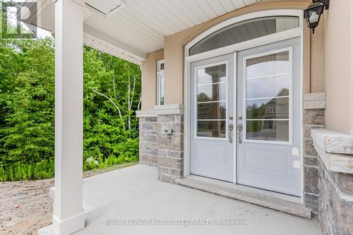 120 Hawkins Street, Georgina, ON - Outdoor With Exterior