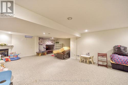 58 Princeton Avenue, Richmond Hill, ON - Indoor Photo Showing Basement