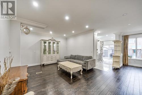 58 Princeton Avenue, Richmond Hill, ON - Indoor Photo Showing Living Room