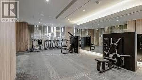 421W - 27 Bathurst Street E, Toronto, ON - Indoor Photo Showing Gym Room