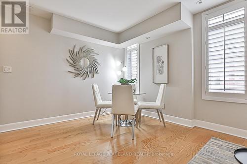 366 - 415 Jarvis Street, Toronto, ON - Indoor Photo Showing Dining Room