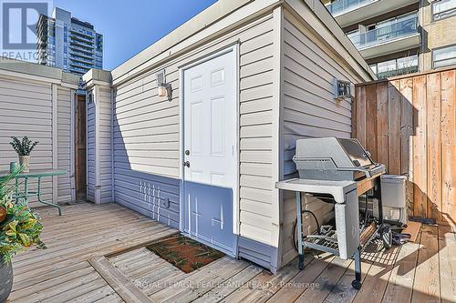 366 - 415 Jarvis Street, Toronto, ON - Outdoor With Deck Patio Veranda