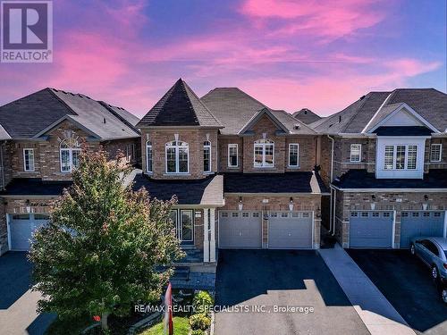 3 Frampton Road, Brampton, ON - Outdoor With Facade