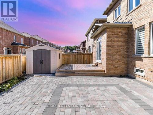 3 Frampton Road, Brampton, ON - Outdoor With Exterior