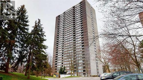 1704 - 3100 Kirwin Avenue, Mississauga, ON - Outdoor With Facade