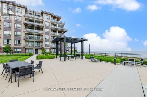 603 - 40 Esplanade Lane, Grimsby, ON - Outdoor With Balcony