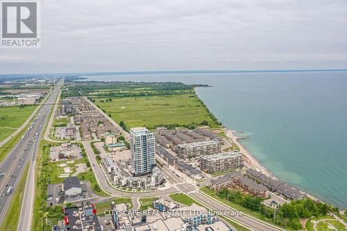 603 - 40 Esplanade Lane, Grimsby, ON - Outdoor With Body Of Water With View