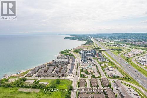 603 - 40 Esplanade Lane, Grimsby, ON - Outdoor With Body Of Water With View