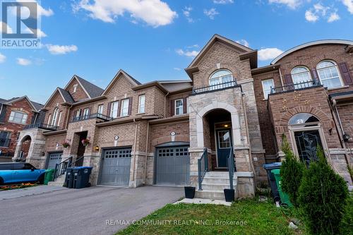 31 Padbury Trail, Brampton, ON - Outdoor With Facade