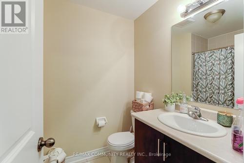 31 Padbury Trail, Brampton, ON - Indoor Photo Showing Bathroom