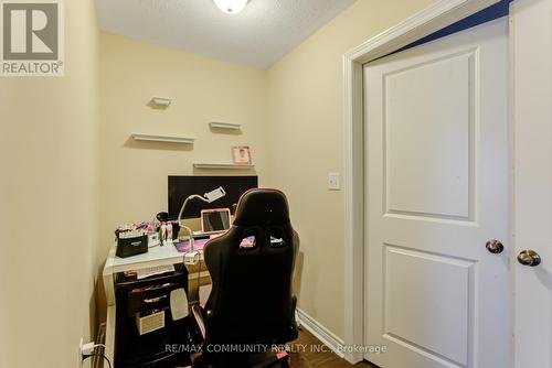 31 Padbury Trail, Brampton, ON - Indoor Photo Showing Office