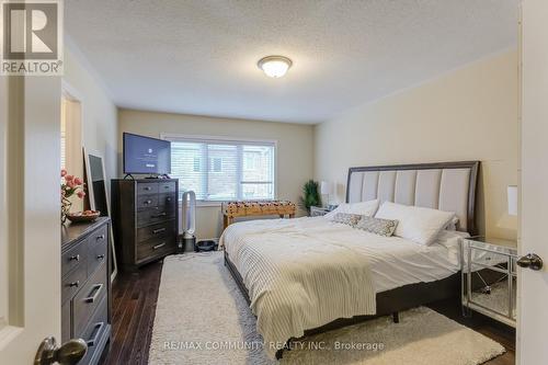 31 Padbury Trail, Brampton, ON - Indoor Photo Showing Bedroom