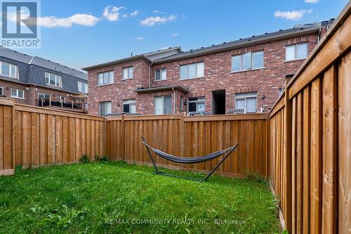 31 Padbury Trail, Brampton, ON - Outdoor