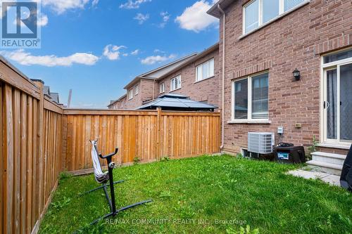 31 Padbury Trail, Brampton, ON - Outdoor With Exterior