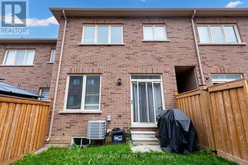 31 Padbury Trail, Brampton, ON - Outdoor With Exterior