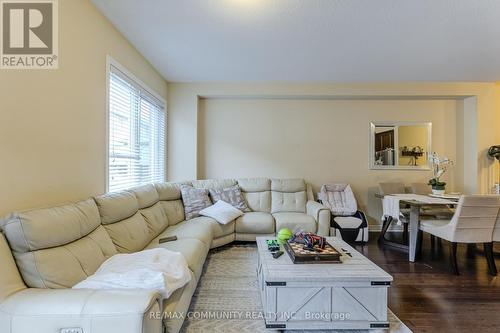 31 Padbury Trail, Brampton, ON - Indoor Photo Showing Living Room