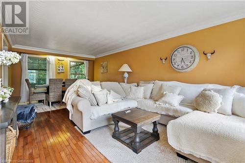 7087 Mount Forest Lane, Niagara Falls, ON - Indoor Photo Showing Living Room