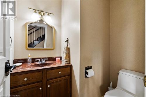 7087 Mount Forest Lane, Niagara Falls, ON - Indoor Photo Showing Bathroom