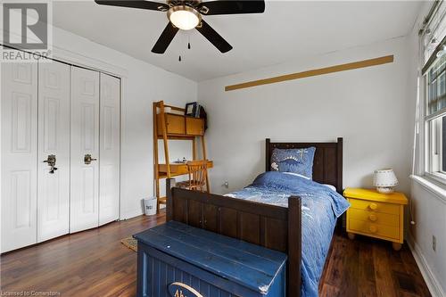 7087 Mount Forest Lane, Niagara Falls, ON - Indoor Photo Showing Bedroom