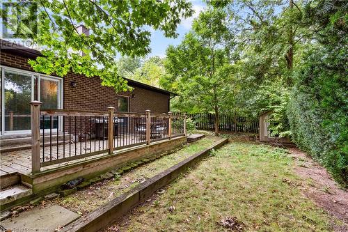 7087 Mount Forest Lane, Niagara Falls, ON - Outdoor With Deck Patio Veranda